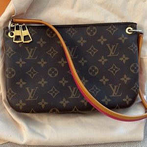 Loretta BA MnG H. Pink Louis Vuitton